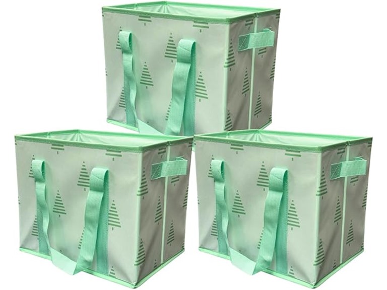 DuraSack CB-14X10X12-GT All-Purpose Collapsible Tote 3