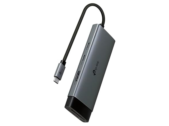 TP-Link USB C Hub 7-in-1 Multiport Adapter