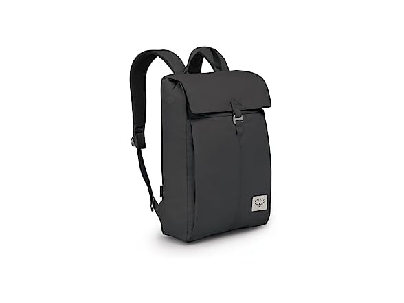 Osprey Arcane Flap Pack, Black
