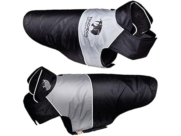 Pet Life ® Lightening Dog Sweater Coat