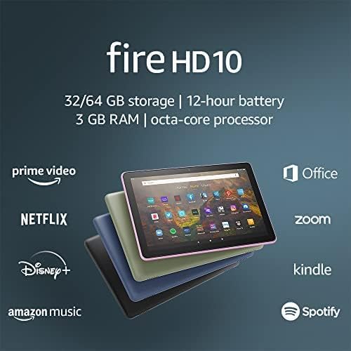 NEW Amazon Fire HD 10 Tablet (2021) - Gallery 11