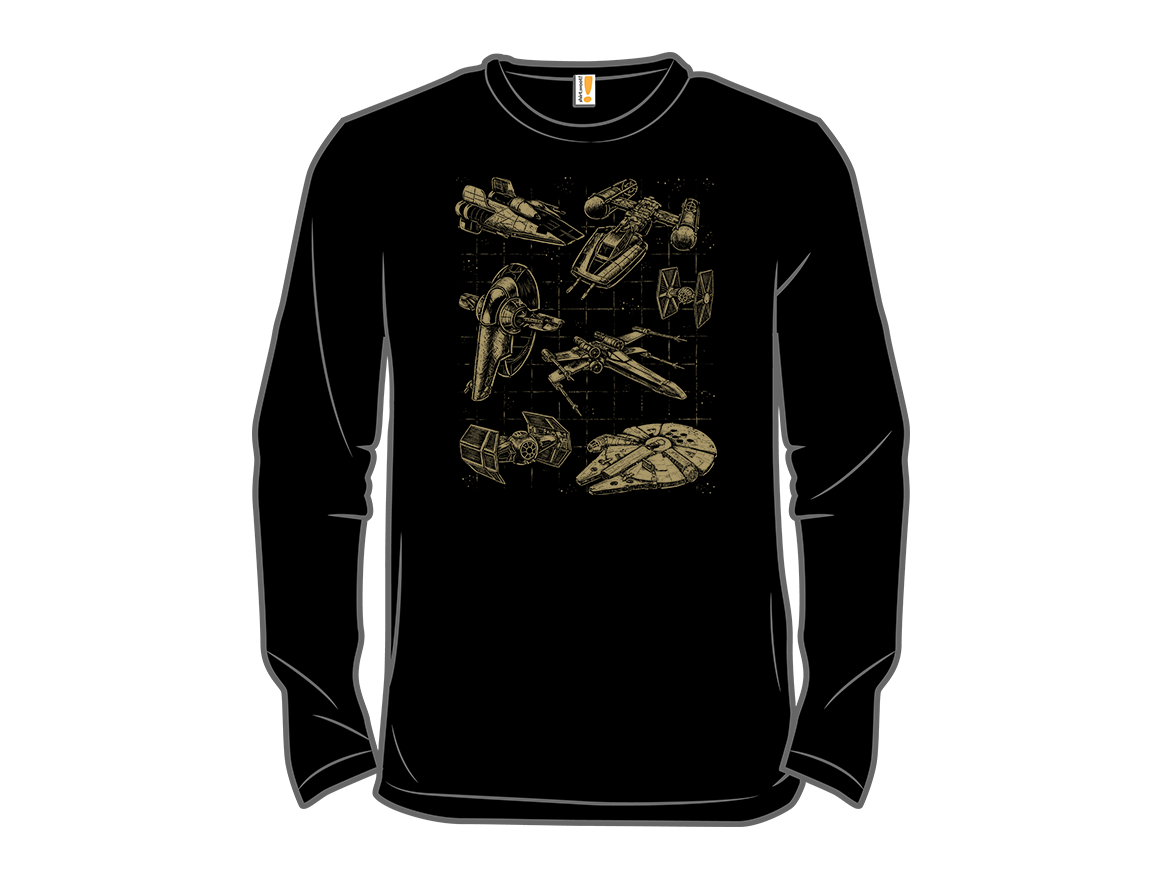 Star Spaceships - Gallery 13