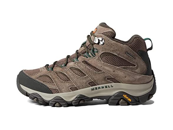 Merrell J035837-8.5 8.5 Merrell Moab 3 Mid Waterpr (Open Box)