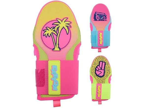 Easton | Protective Sliding Mitt - Palm Trees