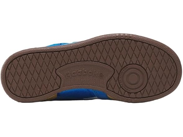 Reebok Kids Club C Revenge Cookie Monster Sneaker (1LK)