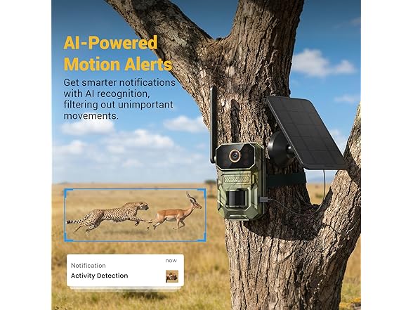 Hubpos AI Security Camera