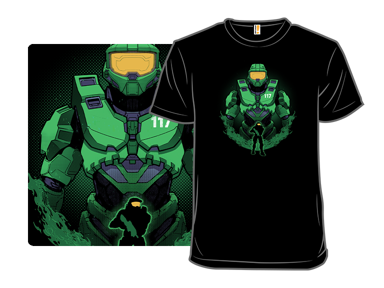 Spartan-117 Shadowwork - Gallery 8