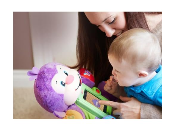 Fisher-Price Fisher-Price Laugh & Learn Apptivity Monkey