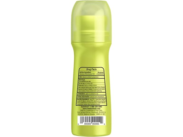 Ban Powder Fresh 24-hour