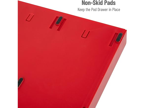 Mind Reader Mind Reader REDCUP Coffee pod Drawer, On
