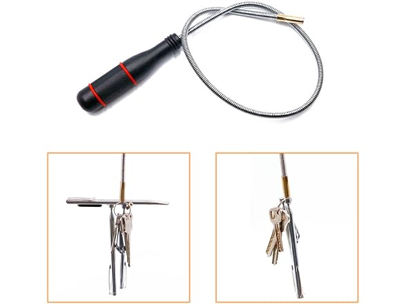 KITEVICH AAP-Auto-132 3 Pack Telescoping Magnet
