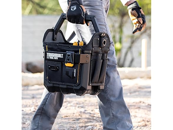 Toughbuilt TBL-CT-82-12 12" Medium Black