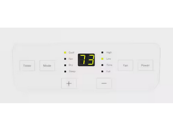 GE APFA10YBMW 6,200 (DOE) BTU 3-in-1 Portable AC