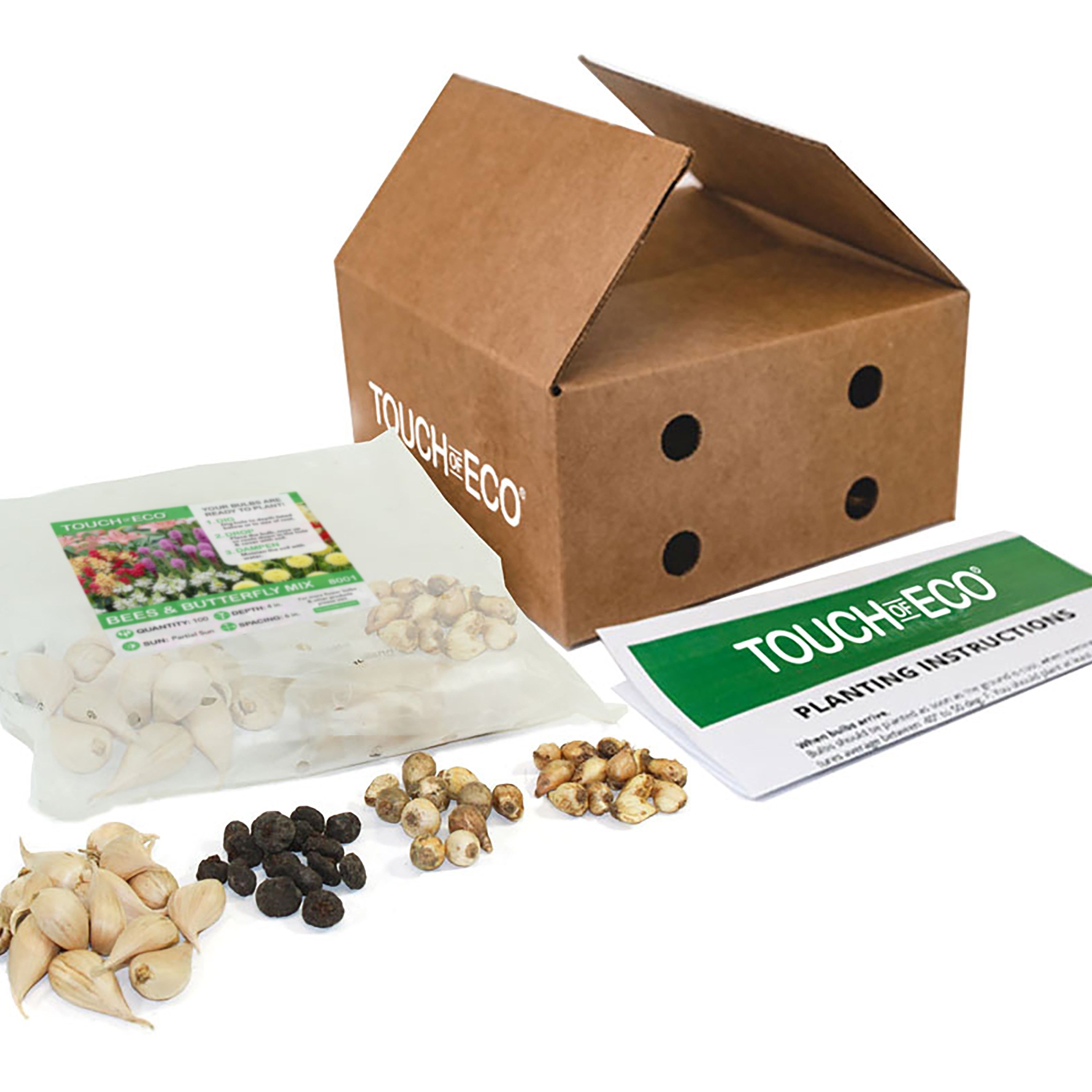 Bees & Butterfly Collection (100 Bulbs) - Gallery 16