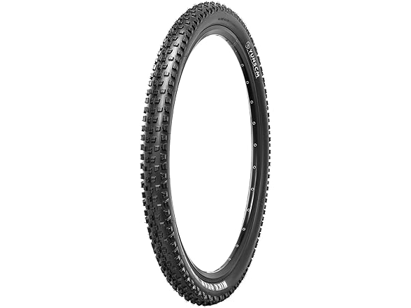 YUNSCM 29" MTB Tires & Tubes Set, 2-Pack