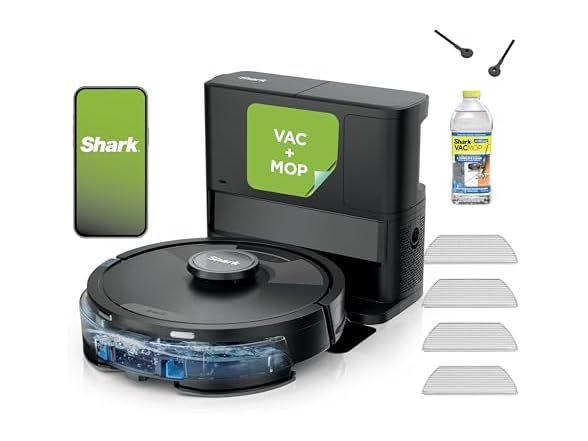 Shark Matrix Plus Robot Vacuum and Mop