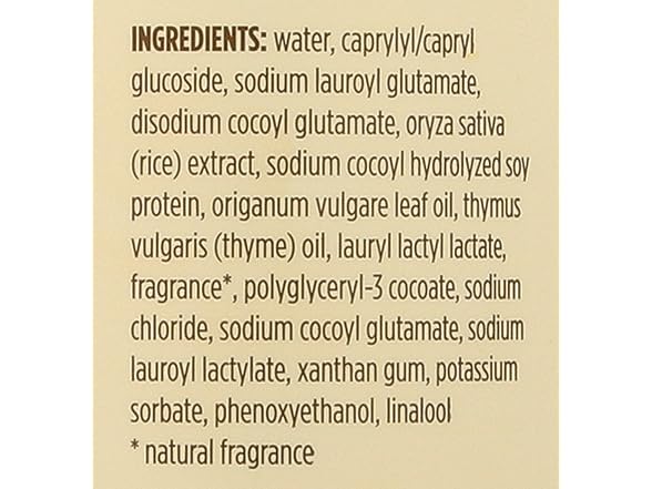 Burt's Bees, Shampoo Wash Babybee Calmin