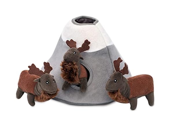 ZippyPaws Burrow Wilderness Camping Tent - In
