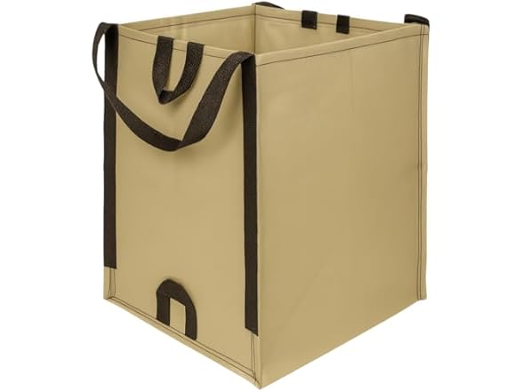 3PK DURASACK 48-Gal Home and Yard Bags