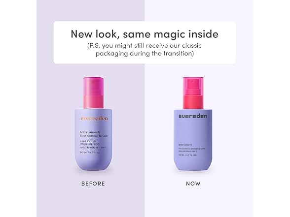 Evereden Kids Detangler Spray 4-in-1 4oz