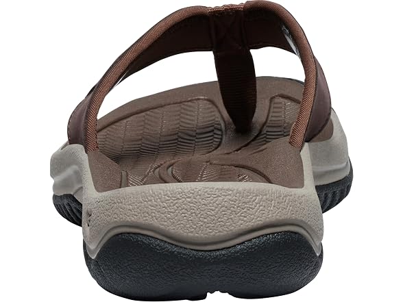 KEEN Men's Kona Flip Flop Beach Flip-Flop