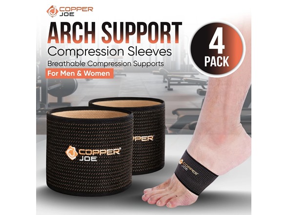 Copper Joe Leg Performance Combo