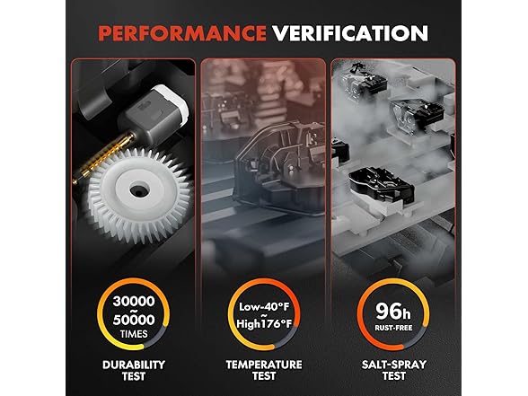 A-Premium Left Side Sliding Door Lock
