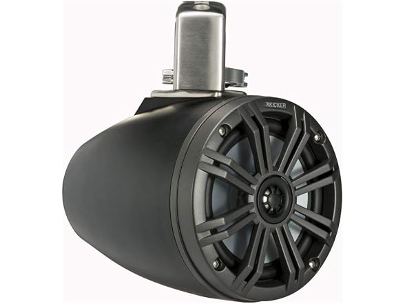 KICKER KMTC65 6.5" Loaded Marine Wake