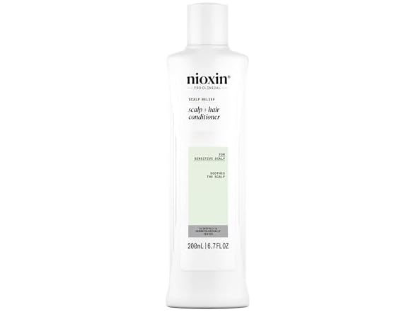 Nioxin Scalp Relief Conditioner, 6.7 oz