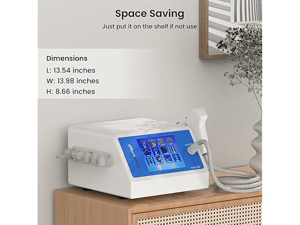 Shockwave Therapy Machine
