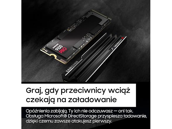 Samsung Samsung Memory MZ-VAP4T0CW 9100 PRO 4TB