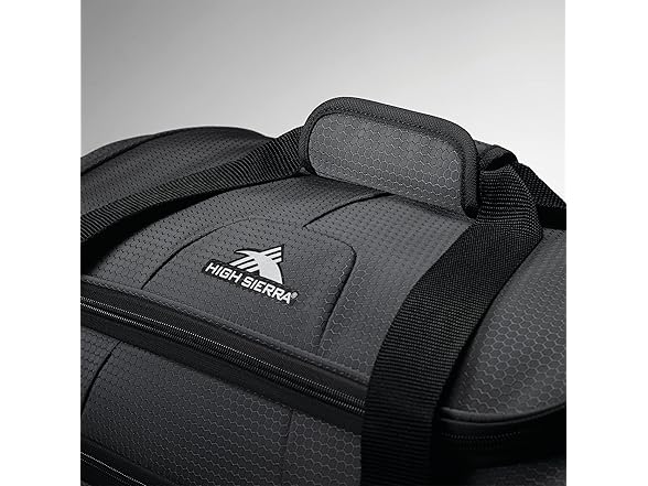 High Sierra 28” Wheeled Rolling Duffle Bag