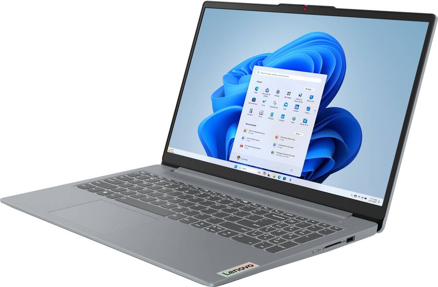 Lenovo IdeaPad Slim 3i 15.6" Intel Core 3 Laptop - Gallery 9