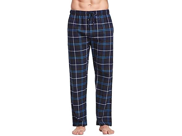 CYZ Men (XL) 100% Cotton Soft Flannel Pajama Pants