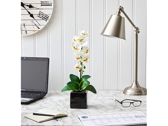 20in. Orchid Artificial Arrangement
