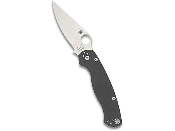 Spyderco Military 2 Maxamet Knife 3.42"