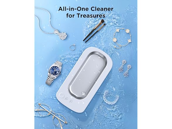 Ultrasonic Jewelry Cleaner Machine
