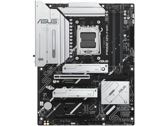 ASUS PRIME X870-P WIFI AM5 ATX Motherboard