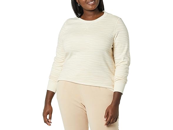 Amazon Essentials Women French Terry Fleece