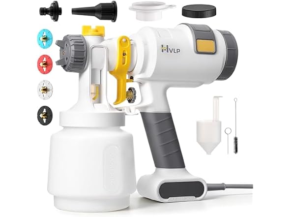 FLIMRER Paint Sprayer FP002