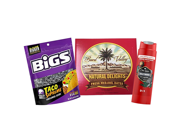 Glam & Groceries Bonanza!