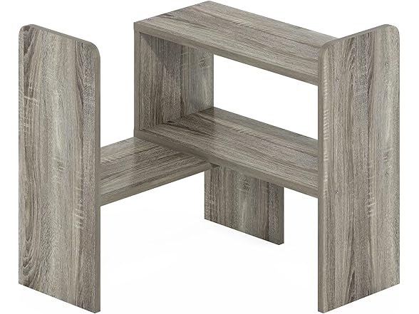 Furinno Classic Adjustable Free Style Bookshelf