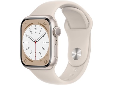$97.99 Apple Watch Series 8 (Refurbished - S&D) dealfomo