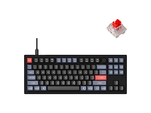 Keychron V3 Wired Custom Mechanical Keyboard