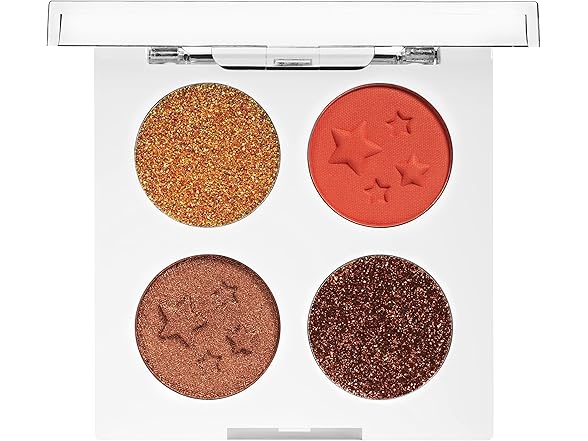 wet n wild Make up Pigment Palette Desert Heat