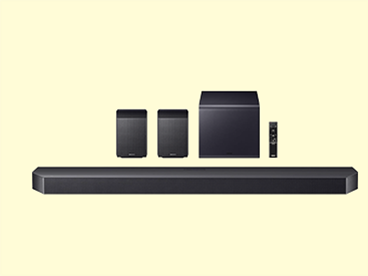 (NEW) Samsung Soundsystems