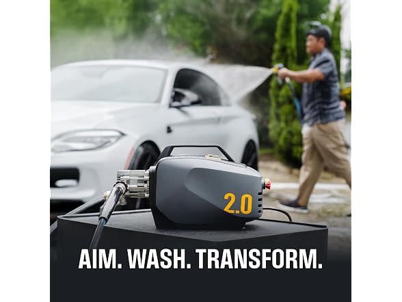 ACTIVE 2.0 Electric Pressure Washer