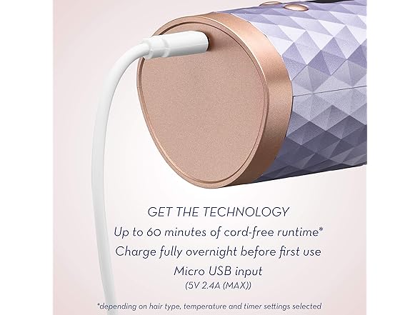 Conair Unbound Cordless Auto Curler