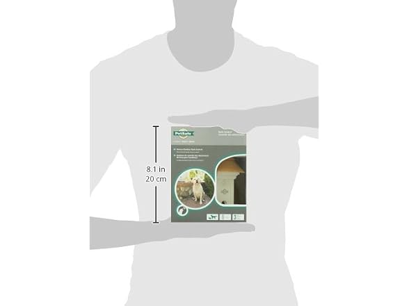 PetSafe Ultrasonic Outdoor Bark Control 350G