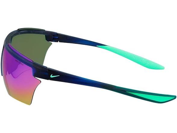 Matte Navy/Gray Mirror 